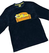 🔹Homer Simpson Pigiama Uomo