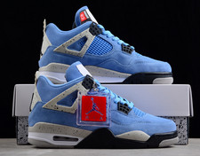 Jordan 4 Retro University Blue