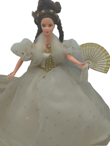Bambola barbie imperatrice - barbie,