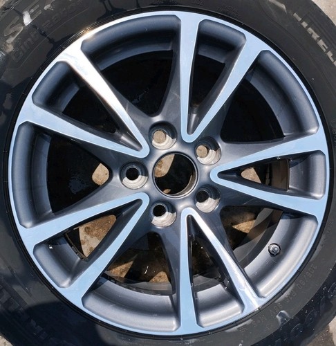 Cerchio lega r16 raggio - lega, 16