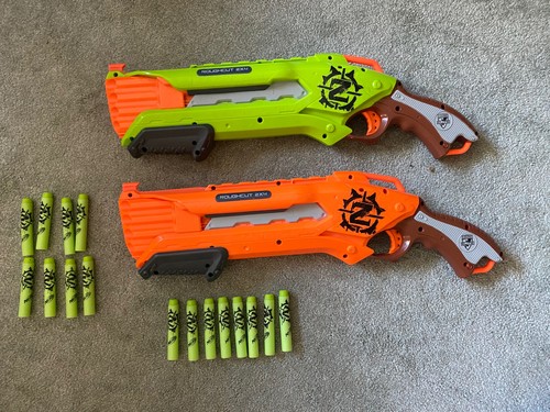Nerf strike zombie - n-strike,