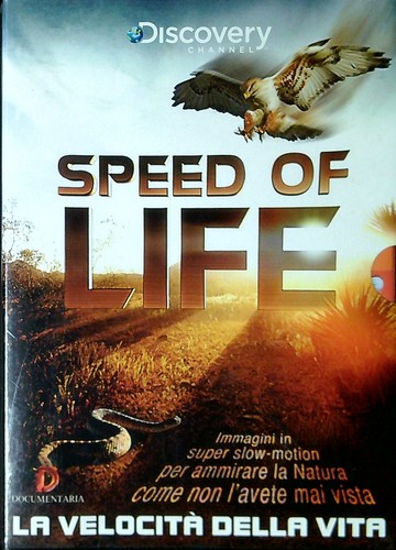 Dvd speed life aa - speed, of