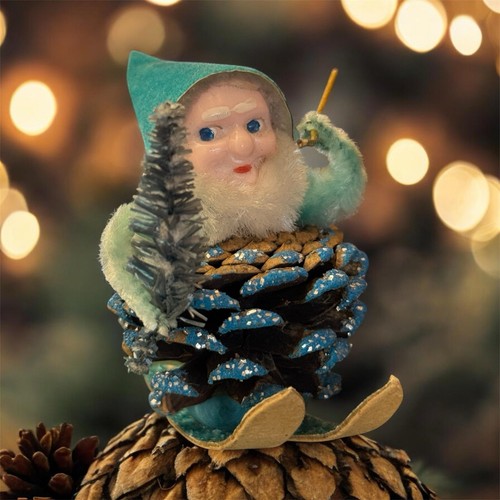 Pinecone uomo pigna natale - uomo,