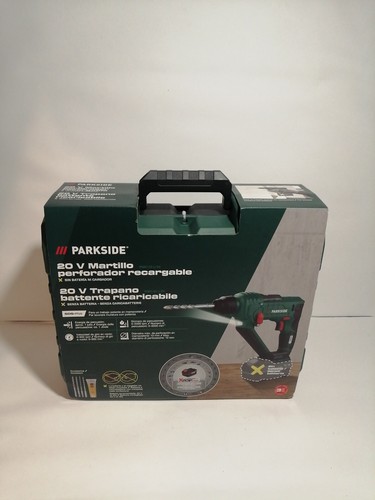 Parkside trapano battente - trapano,
