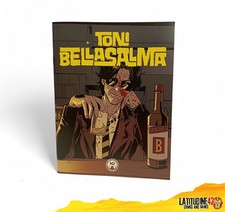 TONI BELLASALMA NUMERO 0