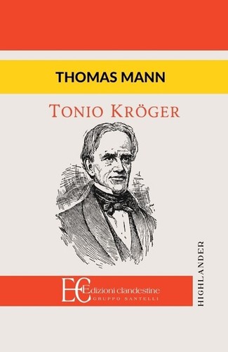 Tonio kröger mann thomas - kröger,