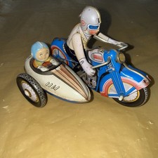 Bb240- Ms 709 605 Moto Sidecar