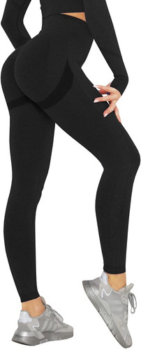 Leggins donna push - push, up