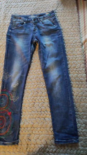 Jeans desigual - jeans,