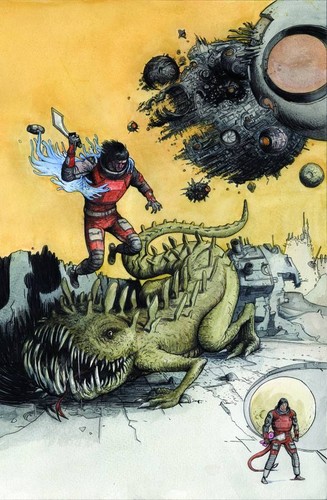 Profeta fumetti immagine - profeta,