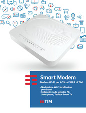 *NUOVO* TIM SMART MODEM WIFI