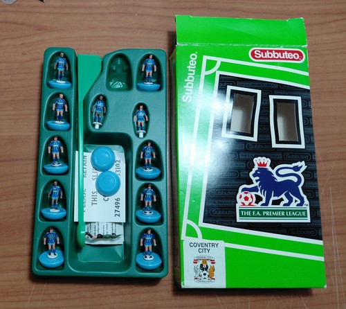 Subbuteo 63133 coventry city - subbuteo,
