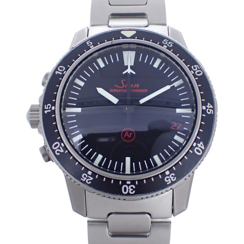 Orologio uomo sinn 503 ezm - orologio,
