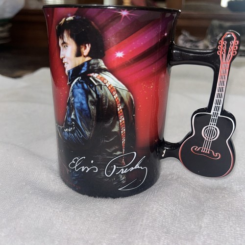 Elvis presley tazza caffè - elvis,