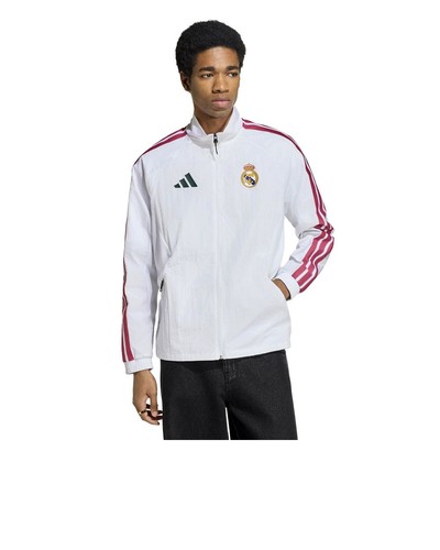 Real madrid adidas giacca - ,