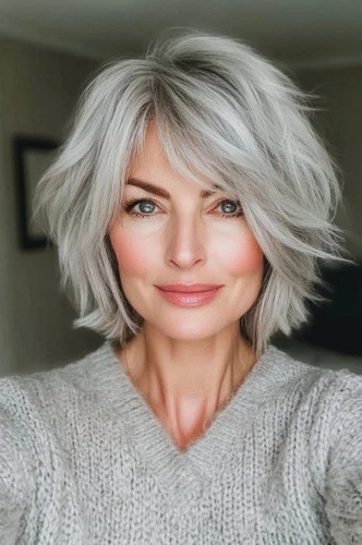 Parrucche naturali donna