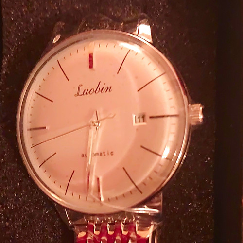 Orologio unisex luobin - unisex,