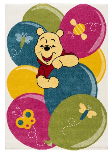Tappeto per bambini winnie - tappeto,