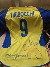 Maglia Chievo Verona Calcio Tiribocchi Serie A Italia