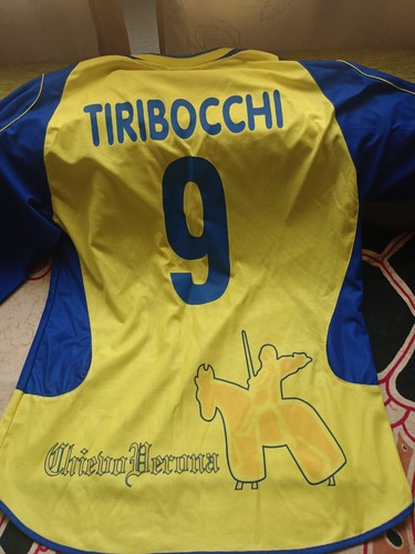 Maglia chievo verona calcio - maglia,