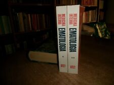 EMATOLOGIA. 2 volumi di Ascari/Torelli/Storti  UTET 1992