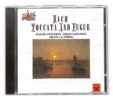 EBOND Bach -Toccata And Fugue - Air On A G String - Discover The CD057535