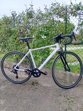 Bici da corsa Van Rysel donna TRIBAN EASY. Taglia S, nuova e accessoriata.