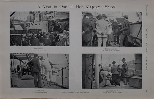 1900 stampa onboard lei - 1900,