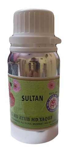 Olio profumato concentrato