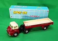 SEMI REMORQUE- FORD THAMES TRADER -SPOT ON- NOREV- 1/42