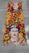Stola Sciarpa Frida Kahlo