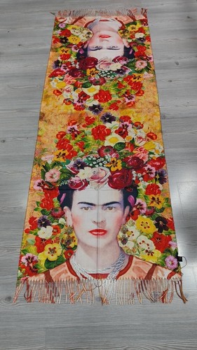Stola sciarpa frida - stola, kahlo