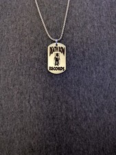 Catena ciondolo Deathrow nuovo