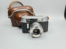 Fotocamera mirino dinamica Voigtländer con Voigtländer Lanthar 2,8/50 #37