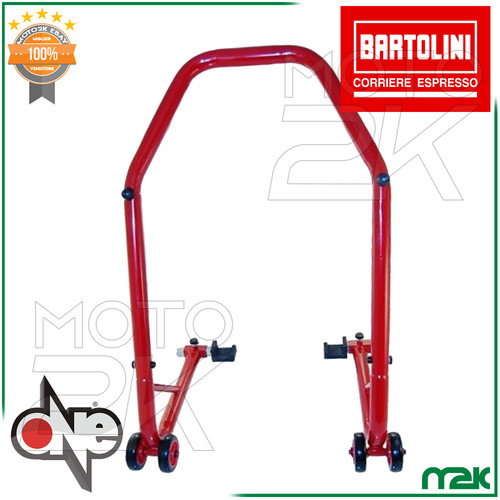 Kit cavalletto alza moto - alza,