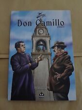 DON CAMILLO A FUMETTI VOLUME 17-SUL CAMPANILE-RE NOIR