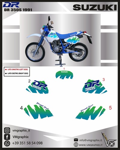 Suzuki 350 s 1991 - suzuki,