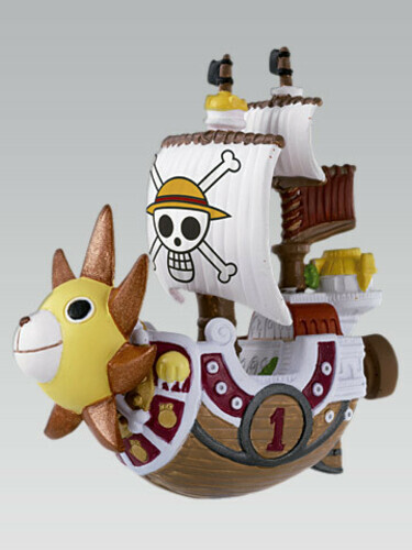 One piece collection deep - one,