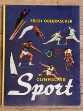 Album figurine SPORT OLIMPICI