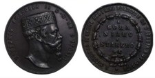 Spettacolare Medaglia Savoia