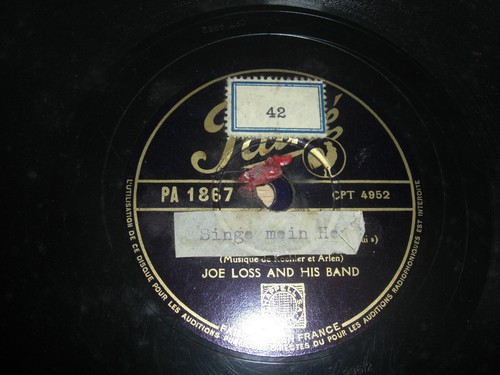 Joe loss sua band - (s7578),