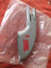 TERMINALE ROOF RAIL GREY FIAMMA DX CARAVAN ORIGINALE 98658060 98658-060