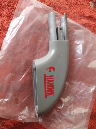 Terminale roof rail grey - roof,