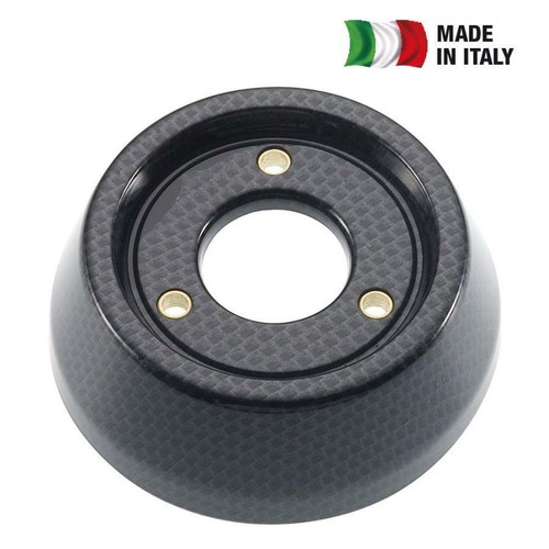 Fondello marmitta real - marmitta, carbon