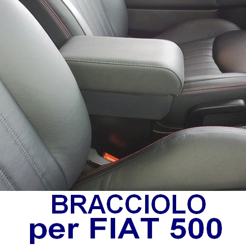 Bracciolo per fiat - bracciolo, 500