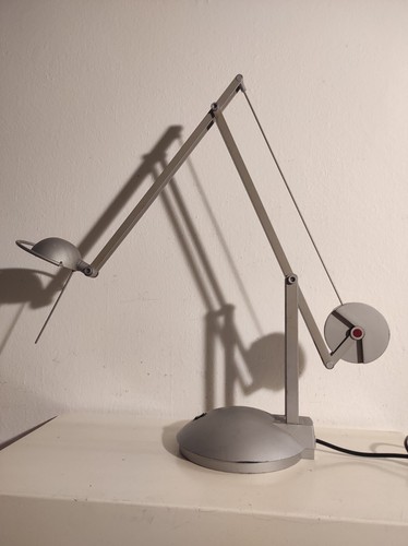 Lampada tavolo anni 80 - tavolo,