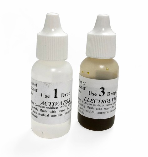 Kit chimico per o - kit, et-18