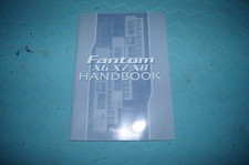Manuale roland fantom - fantom, x6