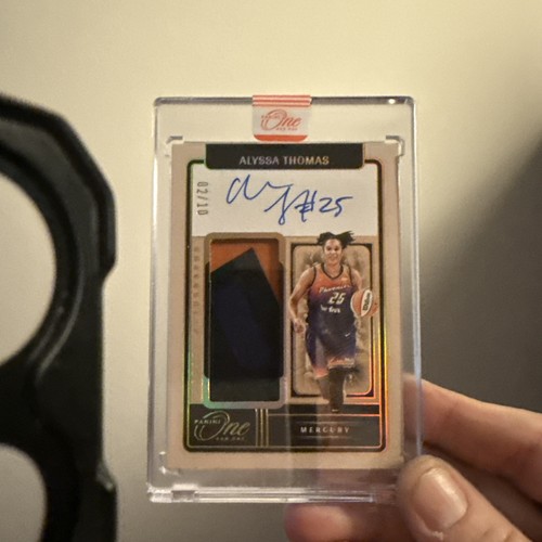 Alyssa thomas 2025 - alyssa, panini