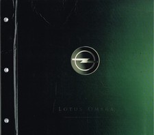 Opel Lotus Omega - Il Libro -